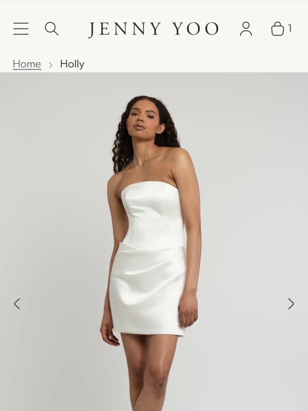 Jenny Yoo - Holly Dress